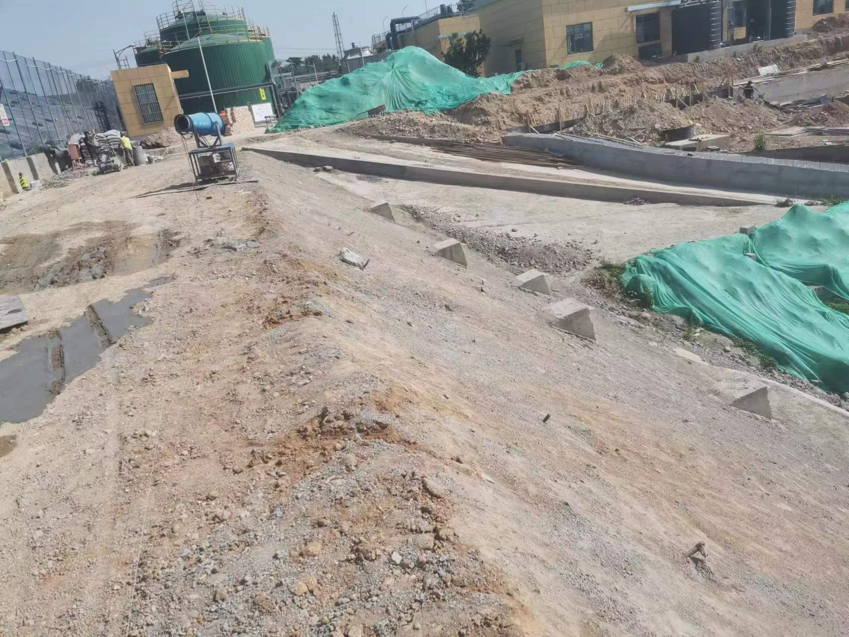 天峨岩石基础灌浆帷幕灌浆