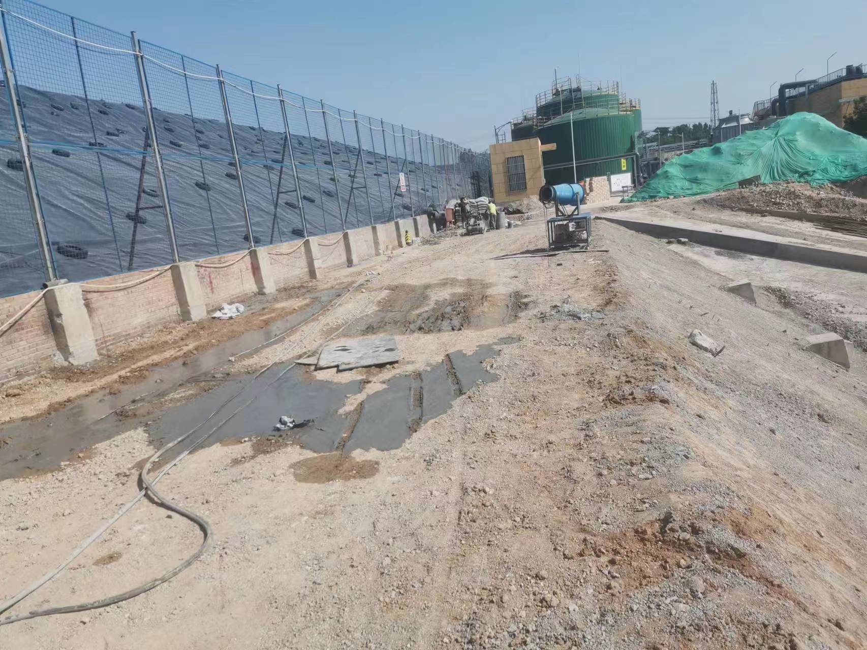 天峨地基处理中注浆法的四大分类