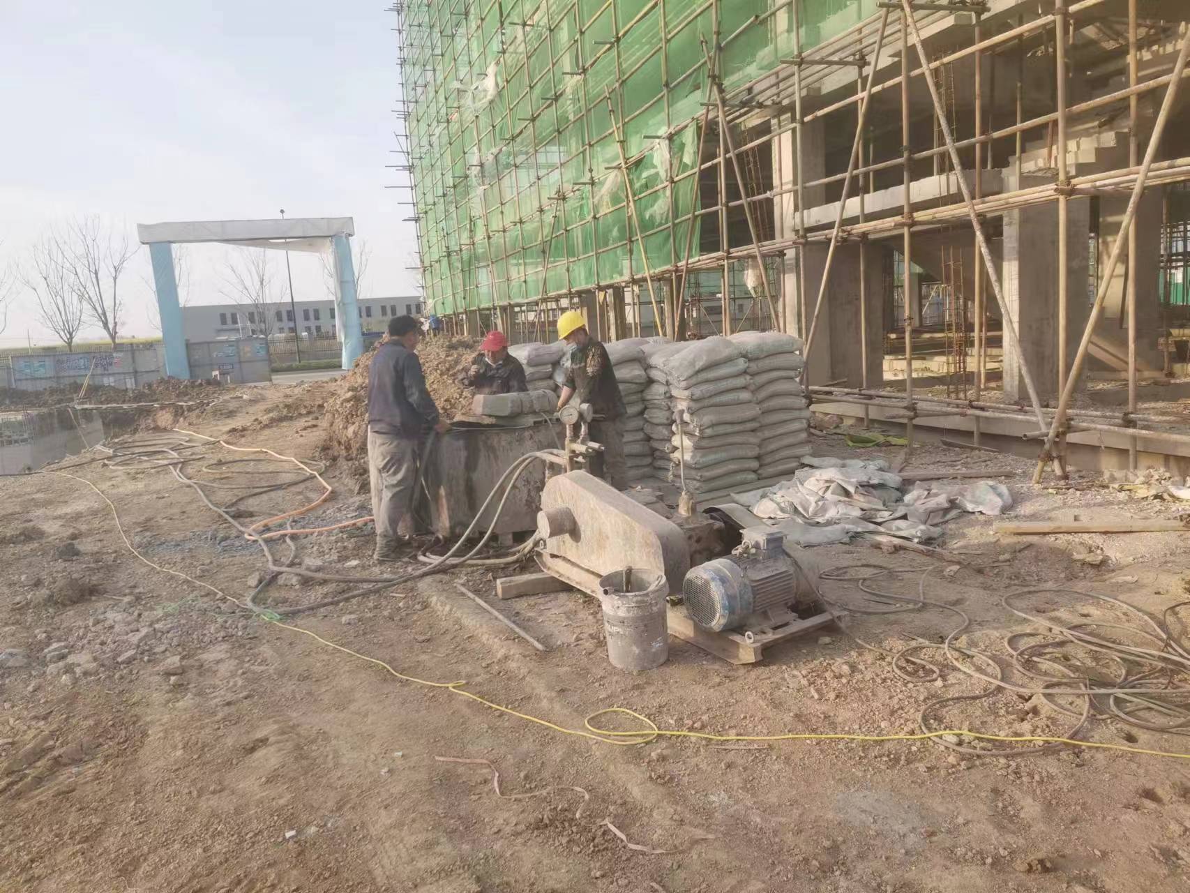 天峨地基基础注浆加固的要求有哪些